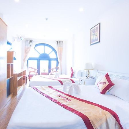 Green Sea Hotel Ντα Νανγκ Εξωτερικό φωτογραφία