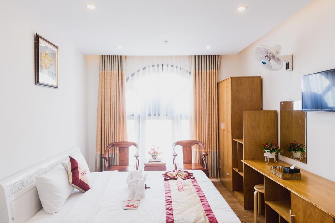 Green Sea Hotel Ντα Νανγκ Εξωτερικό φωτογραφία