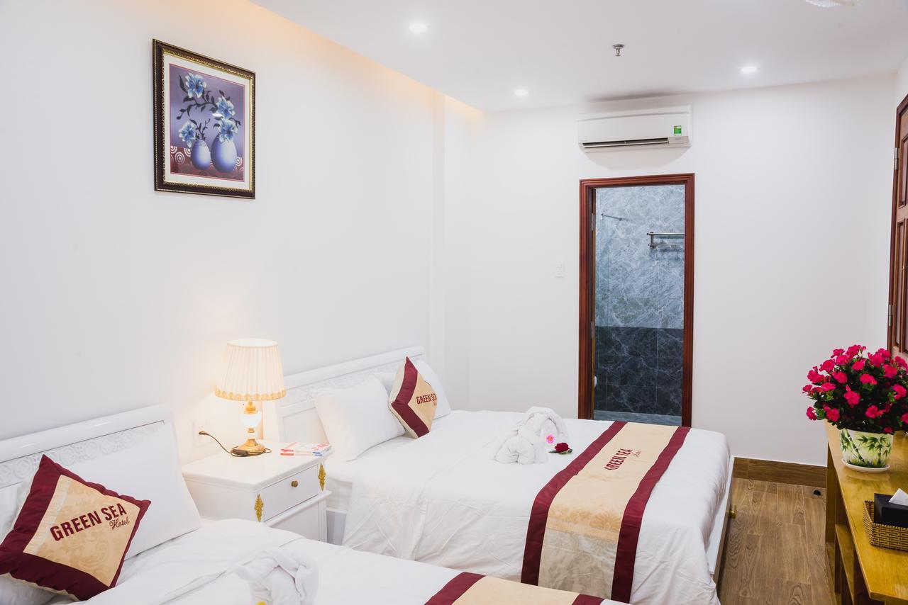 Green Sea Hotel Ντα Νανγκ Εξωτερικό φωτογραφία