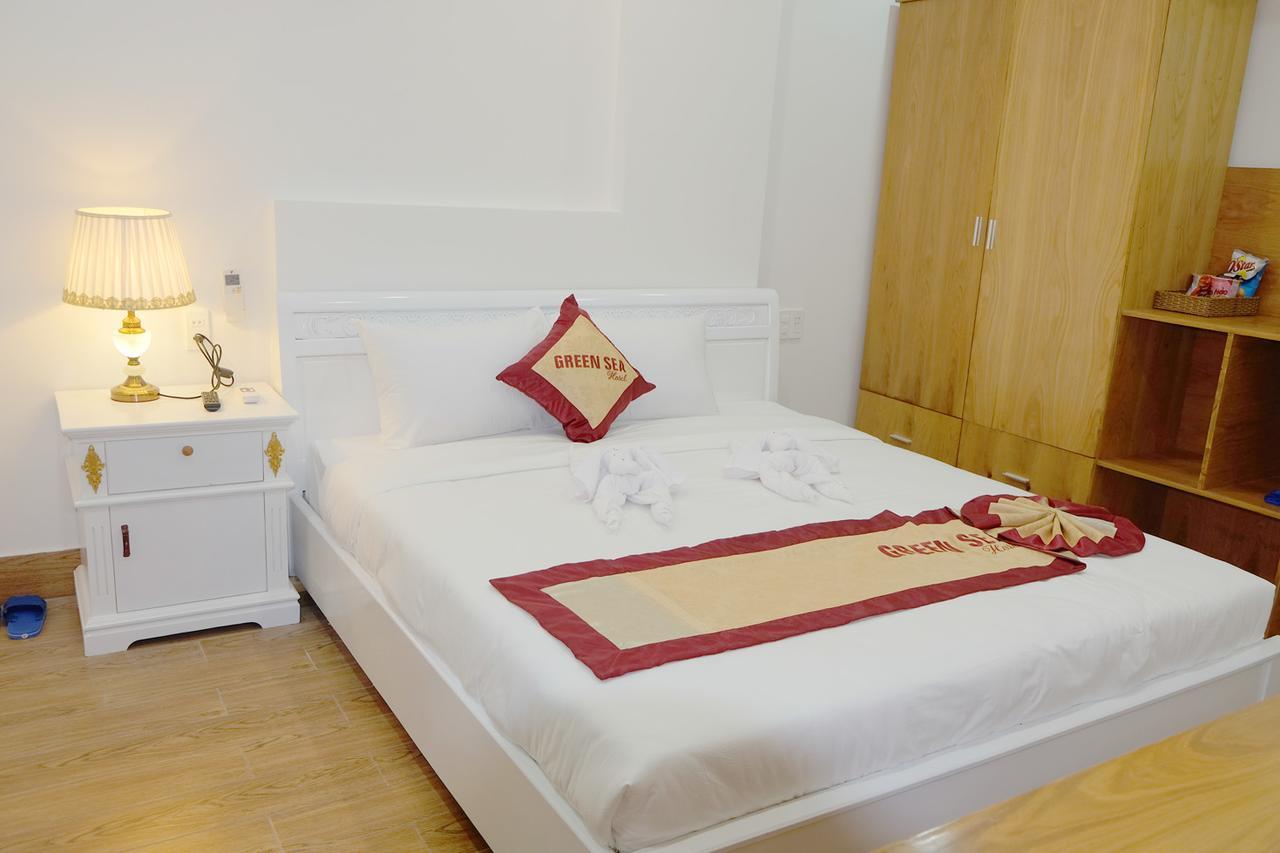 Green Sea Hotel Ντα Νανγκ Εξωτερικό φωτογραφία
