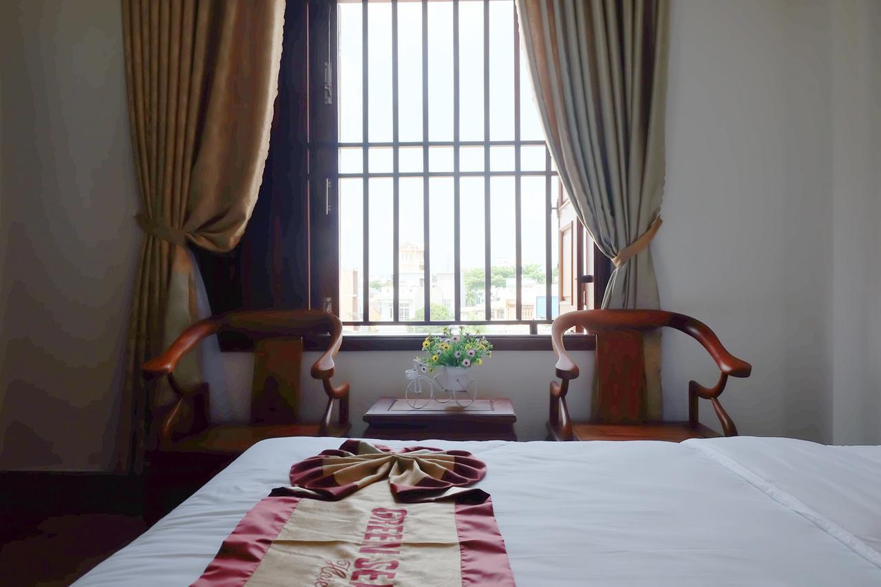 Green Sea Hotel Ντα Νανγκ Εξωτερικό φωτογραφία
