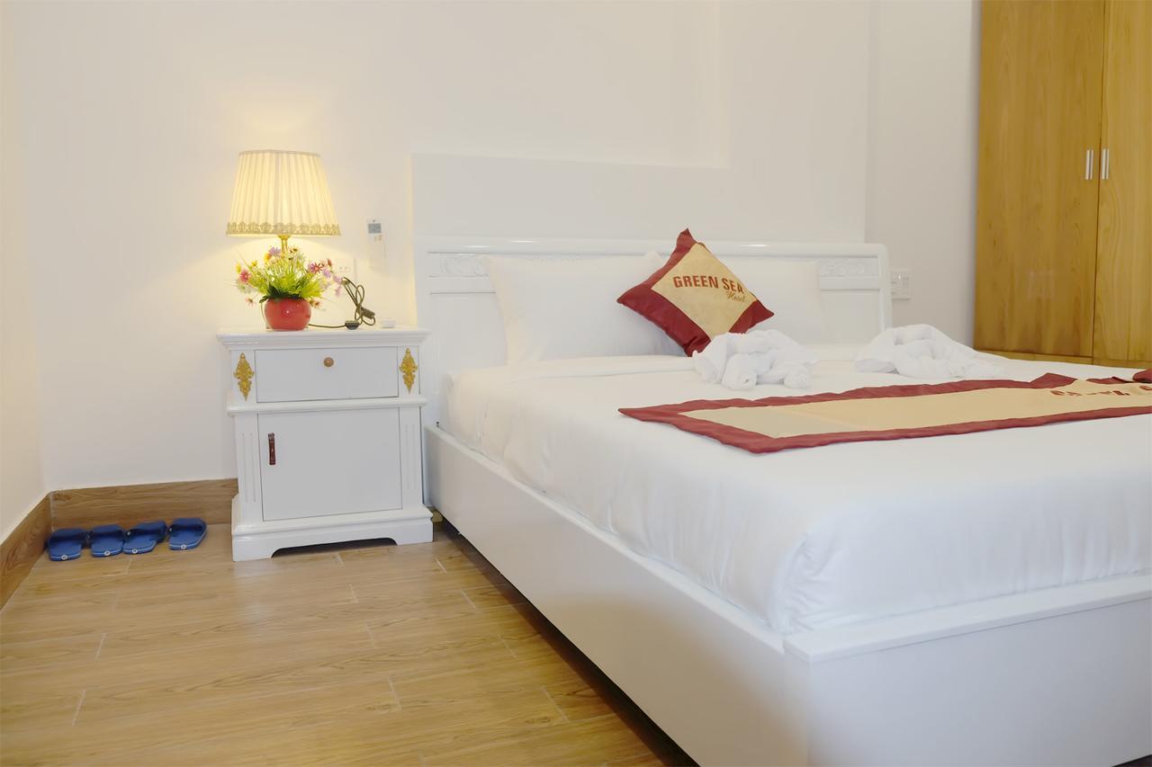 Green Sea Hotel Ντα Νανγκ Εξωτερικό φωτογραφία