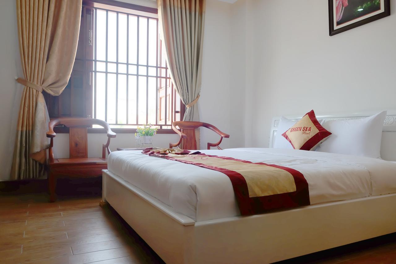 Green Sea Hotel Ντα Νανγκ Εξωτερικό φωτογραφία