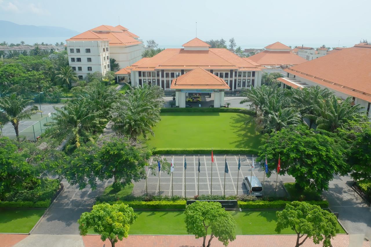 Green Sea Hotel Ντα Νανγκ Εξωτερικό φωτογραφία