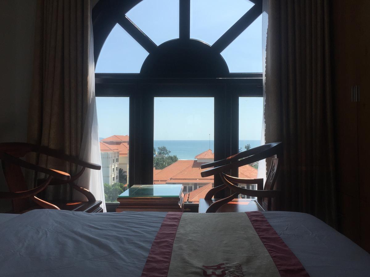 Green Sea Hotel Ντα Νανγκ Εξωτερικό φωτογραφία