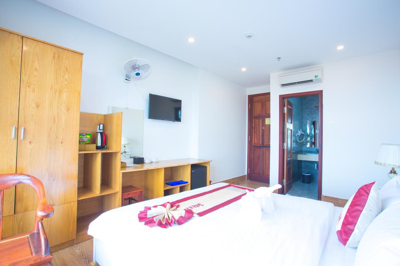 Green Sea Hotel Ντα Νανγκ Εξωτερικό φωτογραφία