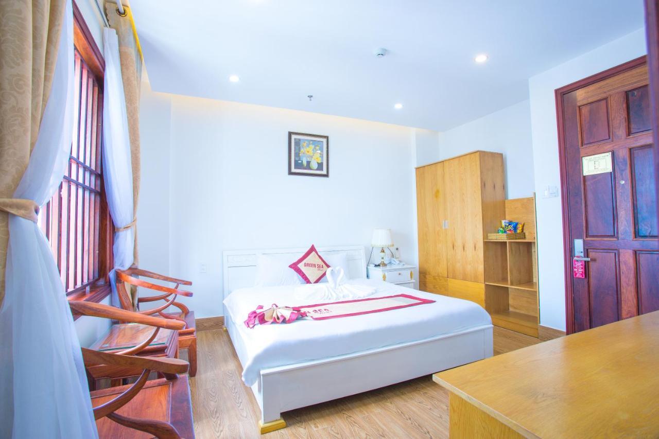 Green Sea Hotel Ντα Νανγκ Εξωτερικό φωτογραφία