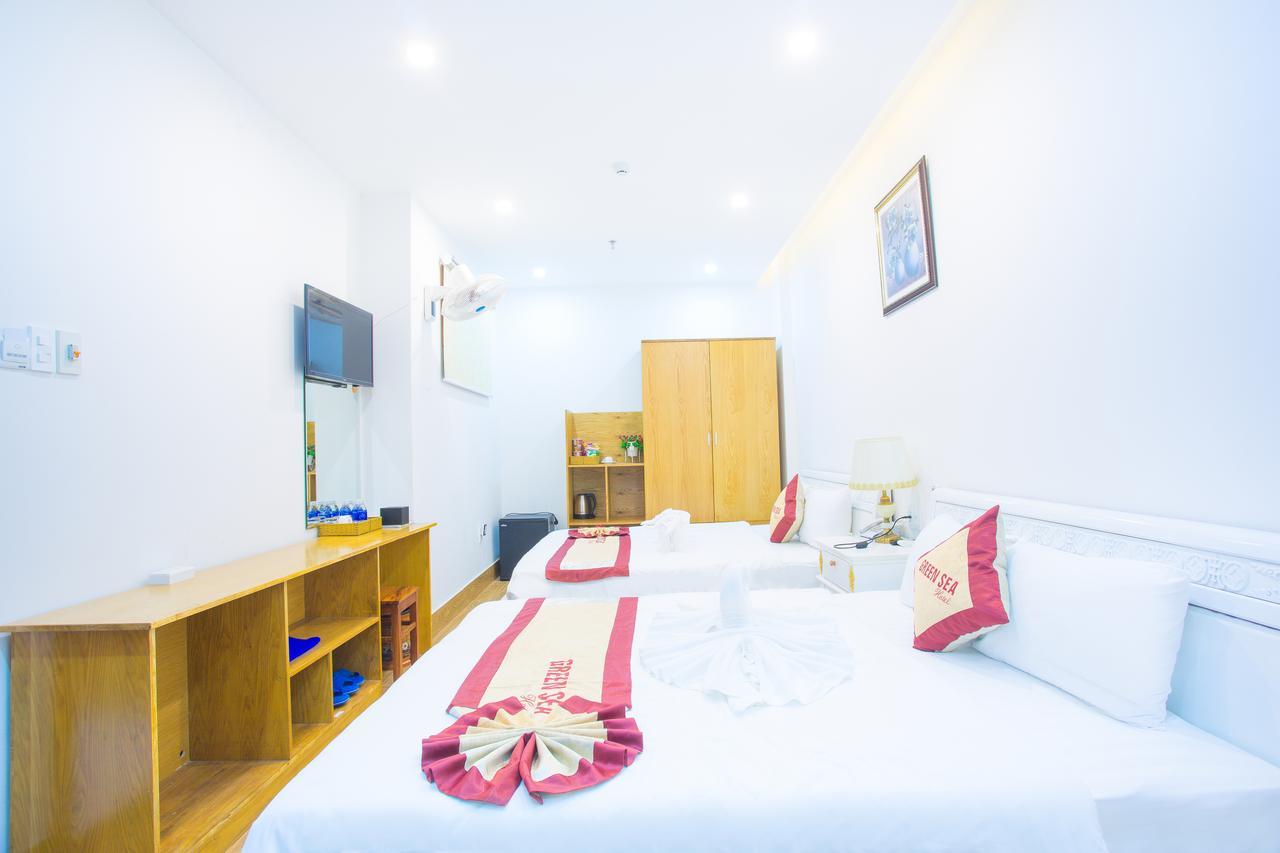 Green Sea Hotel Ντα Νανγκ Εξωτερικό φωτογραφία