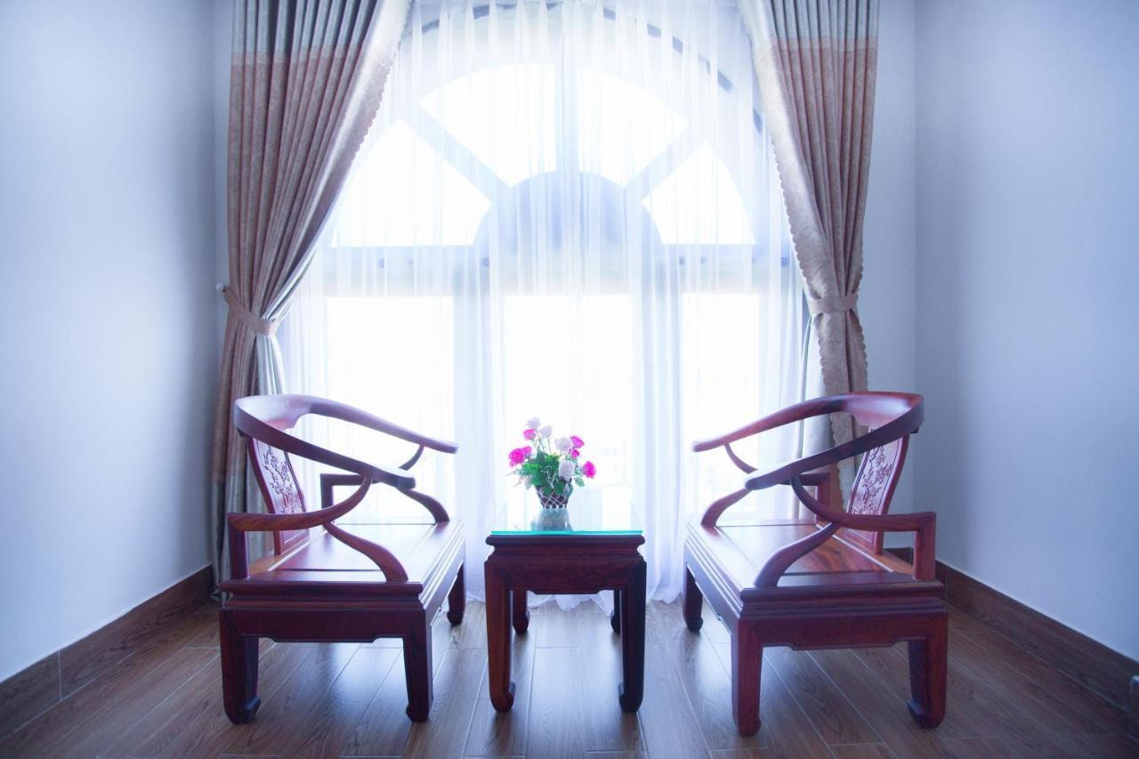 Green Sea Hotel Ντα Νανγκ Εξωτερικό φωτογραφία