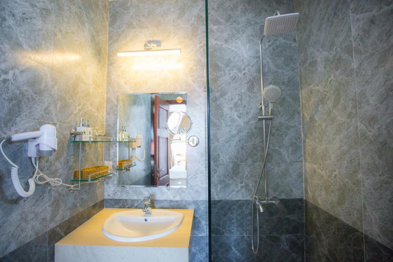 Green Sea Hotel Ντα Νανγκ Εξωτερικό φωτογραφία