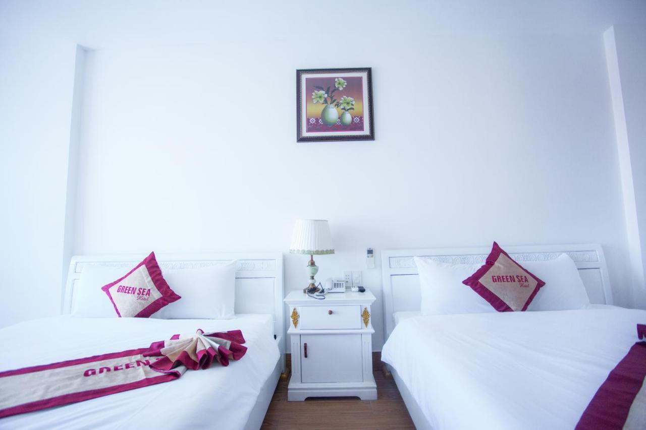 Green Sea Hotel Ντα Νανγκ Εξωτερικό φωτογραφία