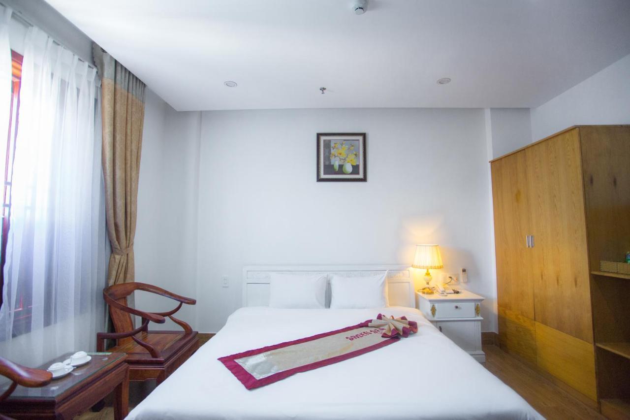Green Sea Hotel Ντα Νανγκ Εξωτερικό φωτογραφία