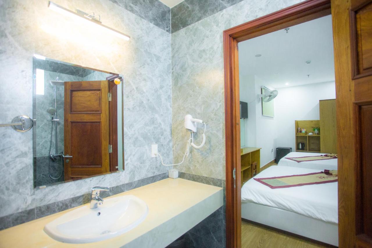Green Sea Hotel Ντα Νανγκ Εξωτερικό φωτογραφία