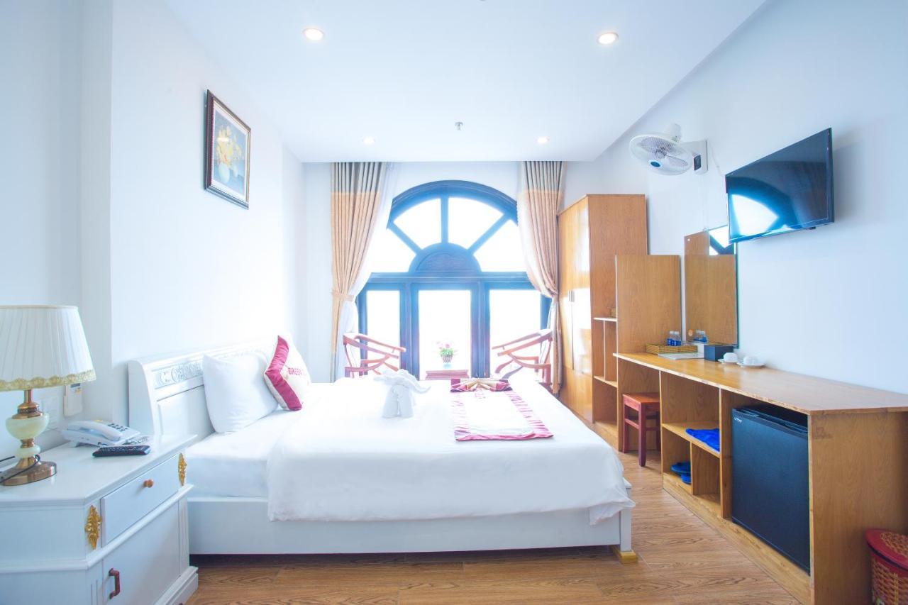 Green Sea Hotel Ντα Νανγκ Εξωτερικό φωτογραφία