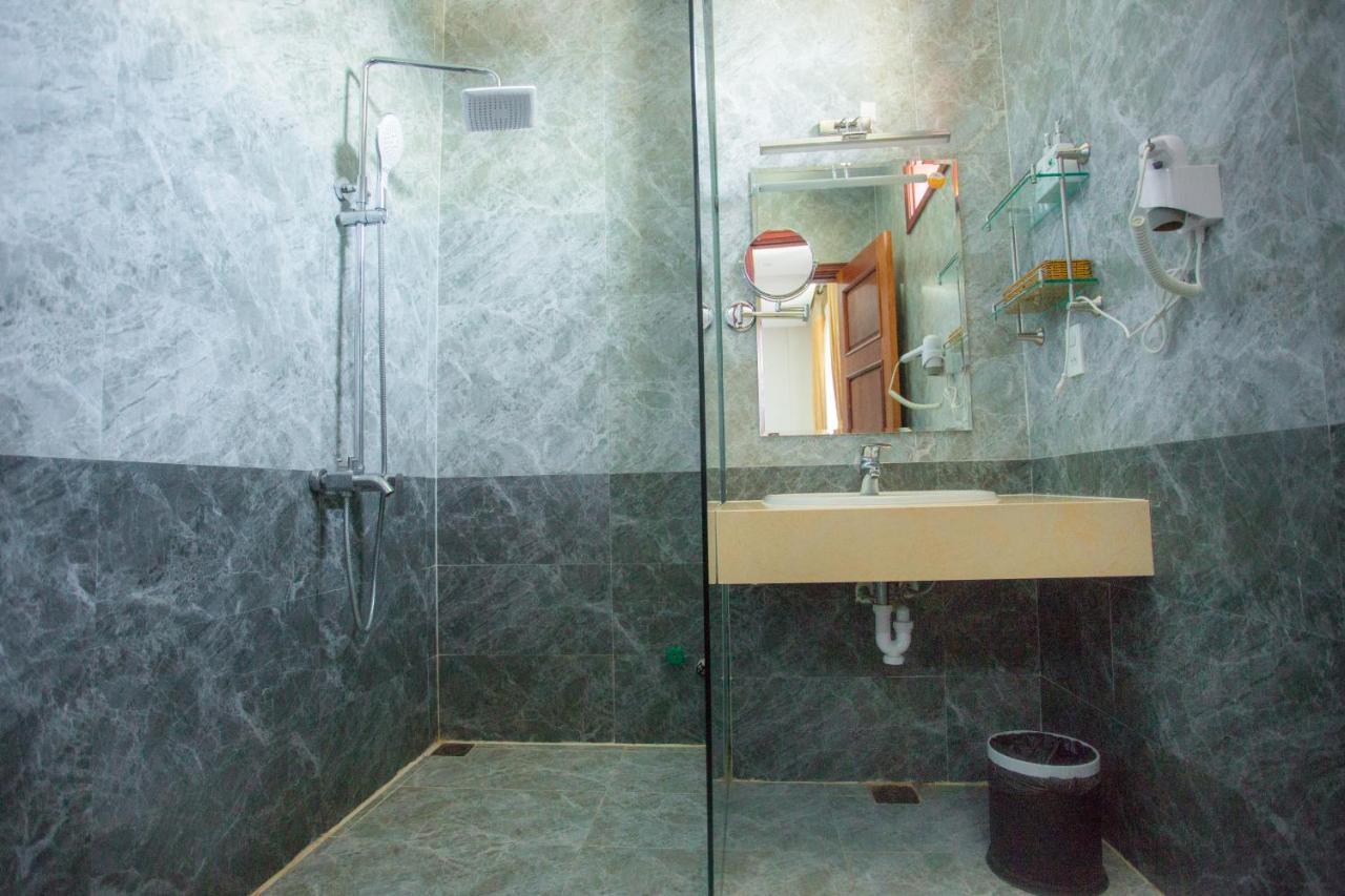 Green Sea Hotel Ντα Νανγκ Εξωτερικό φωτογραφία